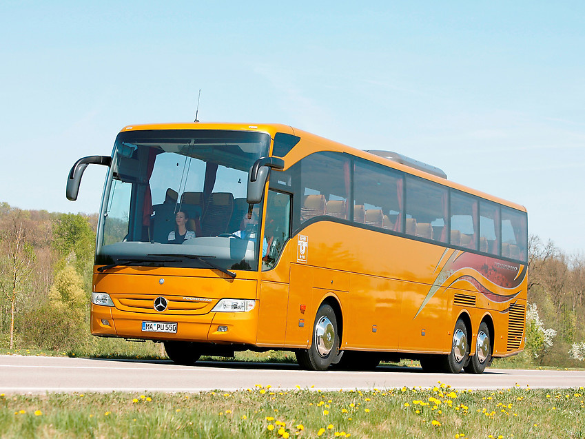 международные пассажирские перевозки автобусами